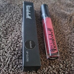 Lip Gloss - Hooked Pink